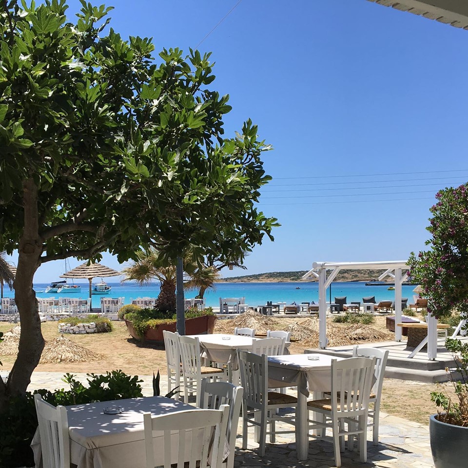Lefteris Seaside Restaurant